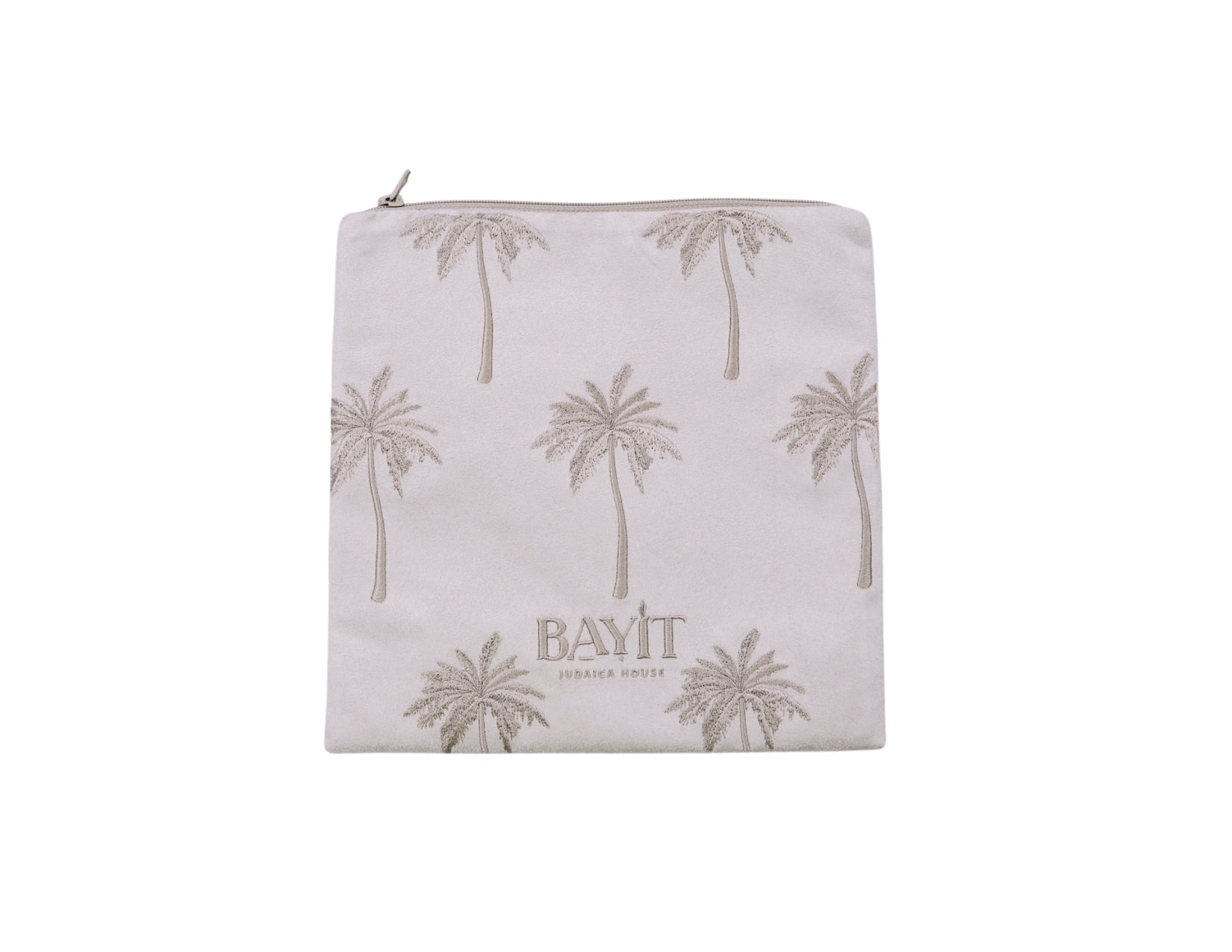 Palm Zippered Afikoman Bag