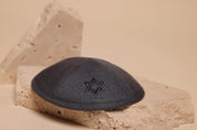 Petite Slate Star Kippah