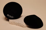 Black Velvet Kippah