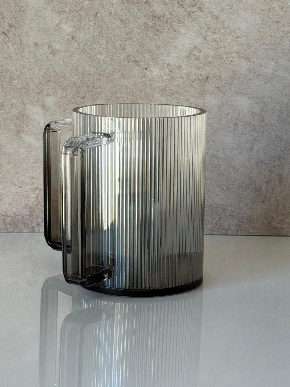 Smokey Ribbed
