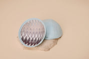 Sky Chevron 5 Piece Set