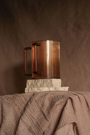 Almond Ribbed