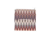 Chevron Zippered Afikoman Bag