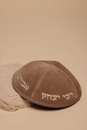 Terra Abuchatzeira Kippah