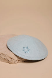 Petite Sky Star Kippah