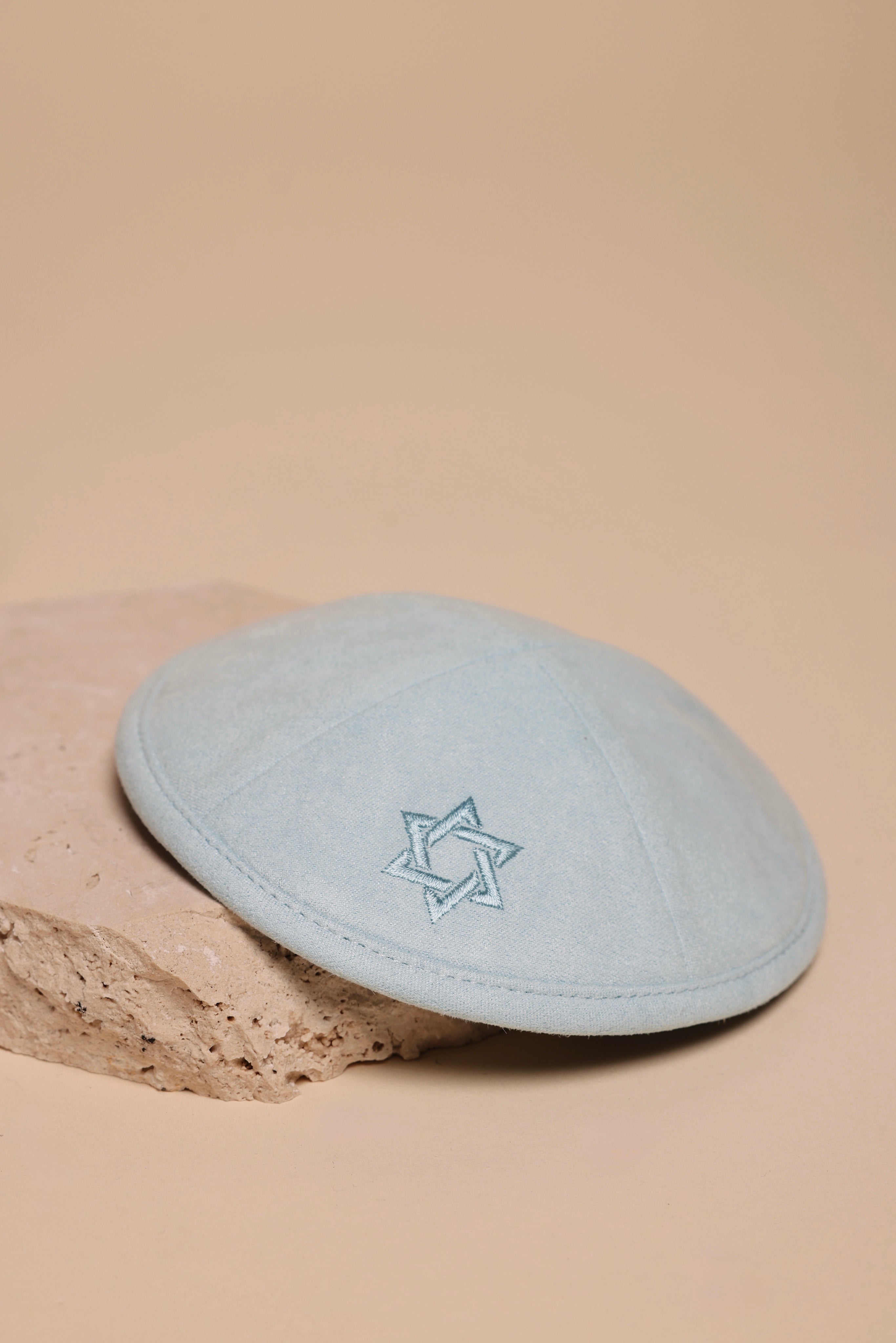 Petite Sky Star Kippah