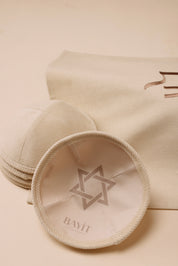 Ivory Star 5 Piece Set