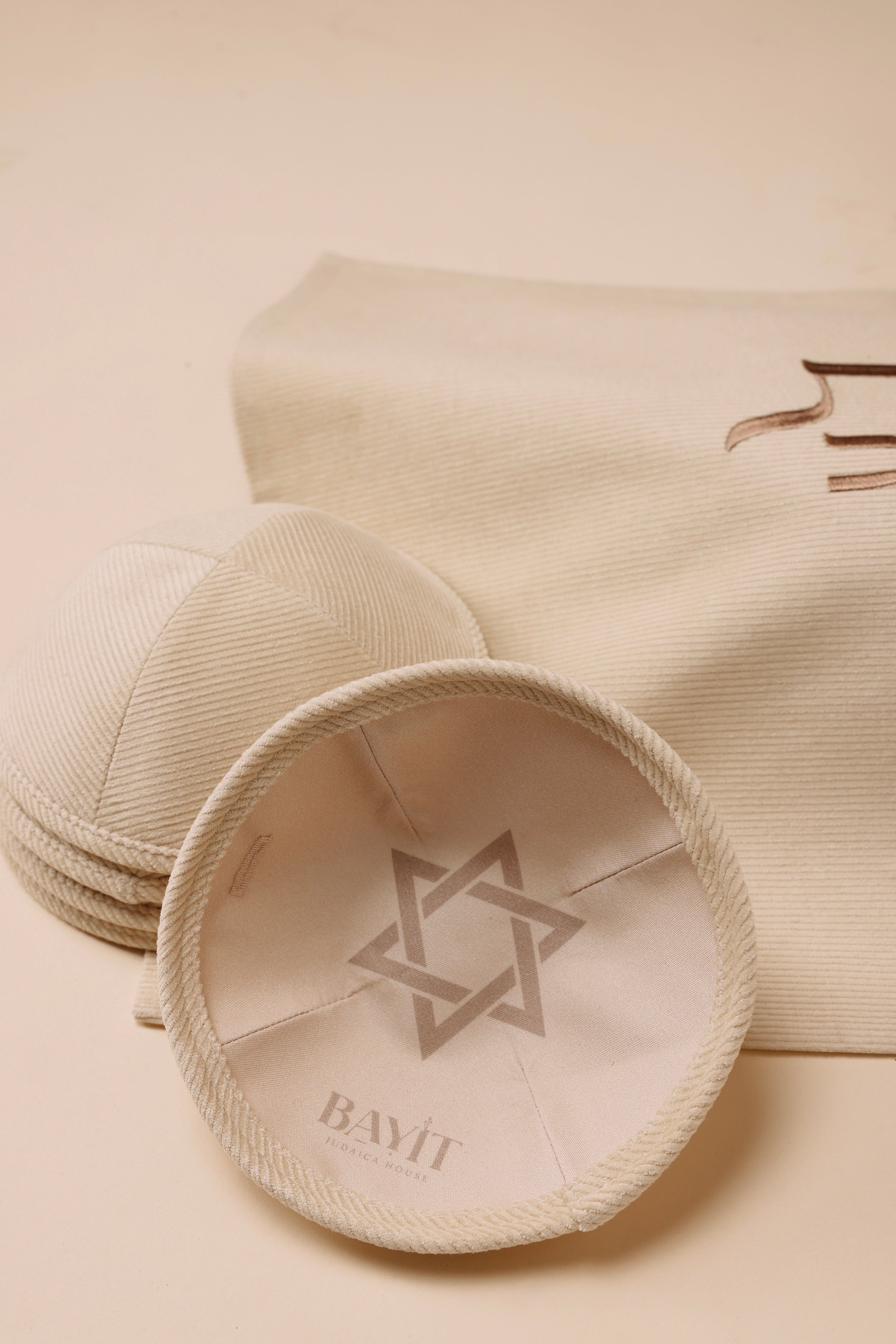 Ivory Star 5 Piece Set