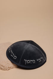 Slate Nachman Kippah