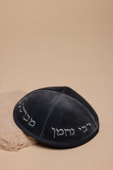 Slate Nachman Kippah