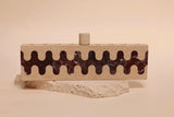 Rosso Wave Oil Menorah