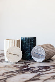 Verde Alpi Tzedakah Box
