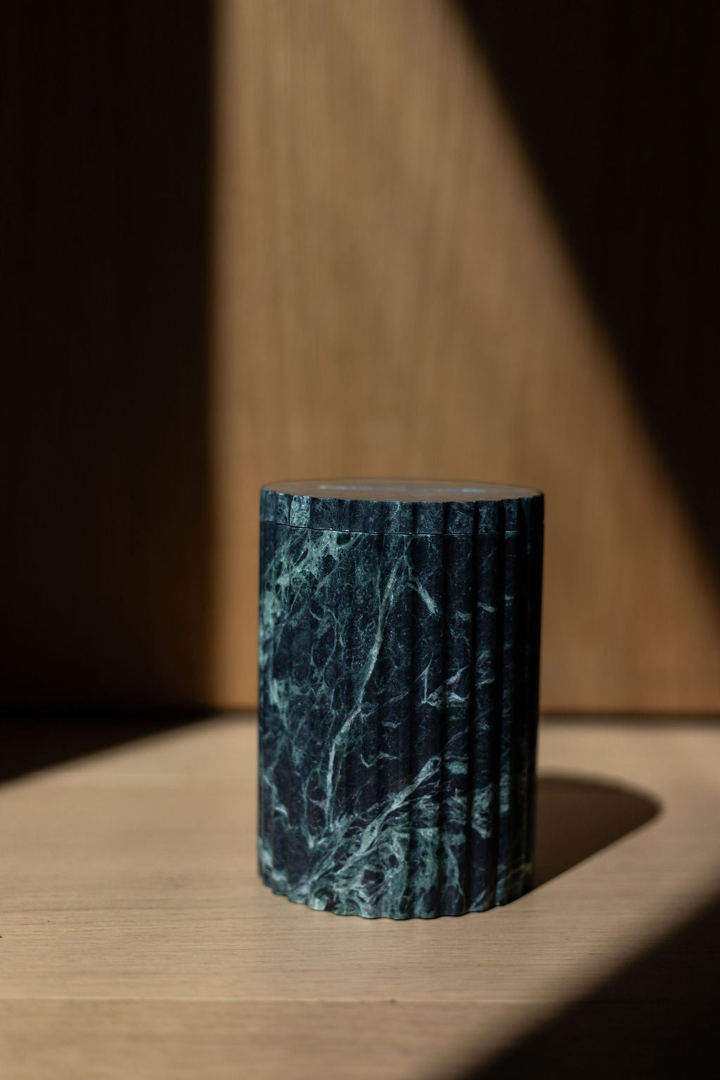 Verde Alpi Tzedakah Box
