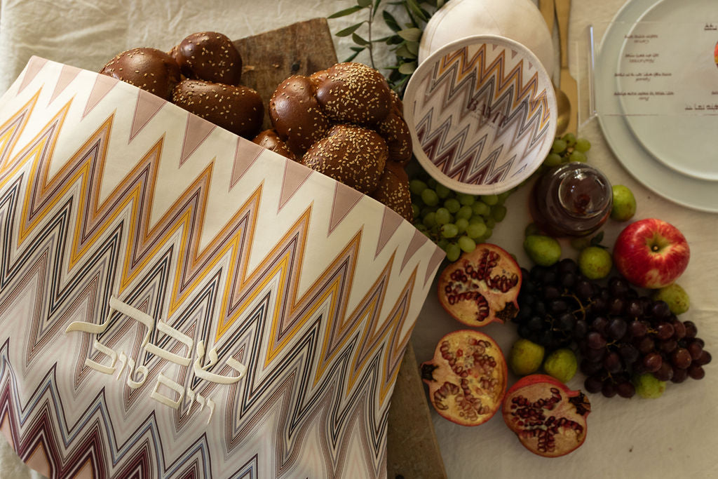 Rosé Chevron Bundle