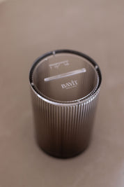 Greige Tzedaka Box
