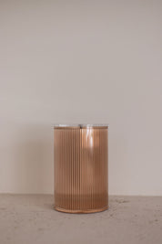 Champagne Tzedaka Box