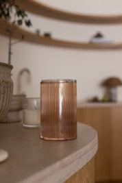 Champagne Tzedaka Box