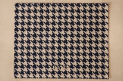 Midnight Houndstooth