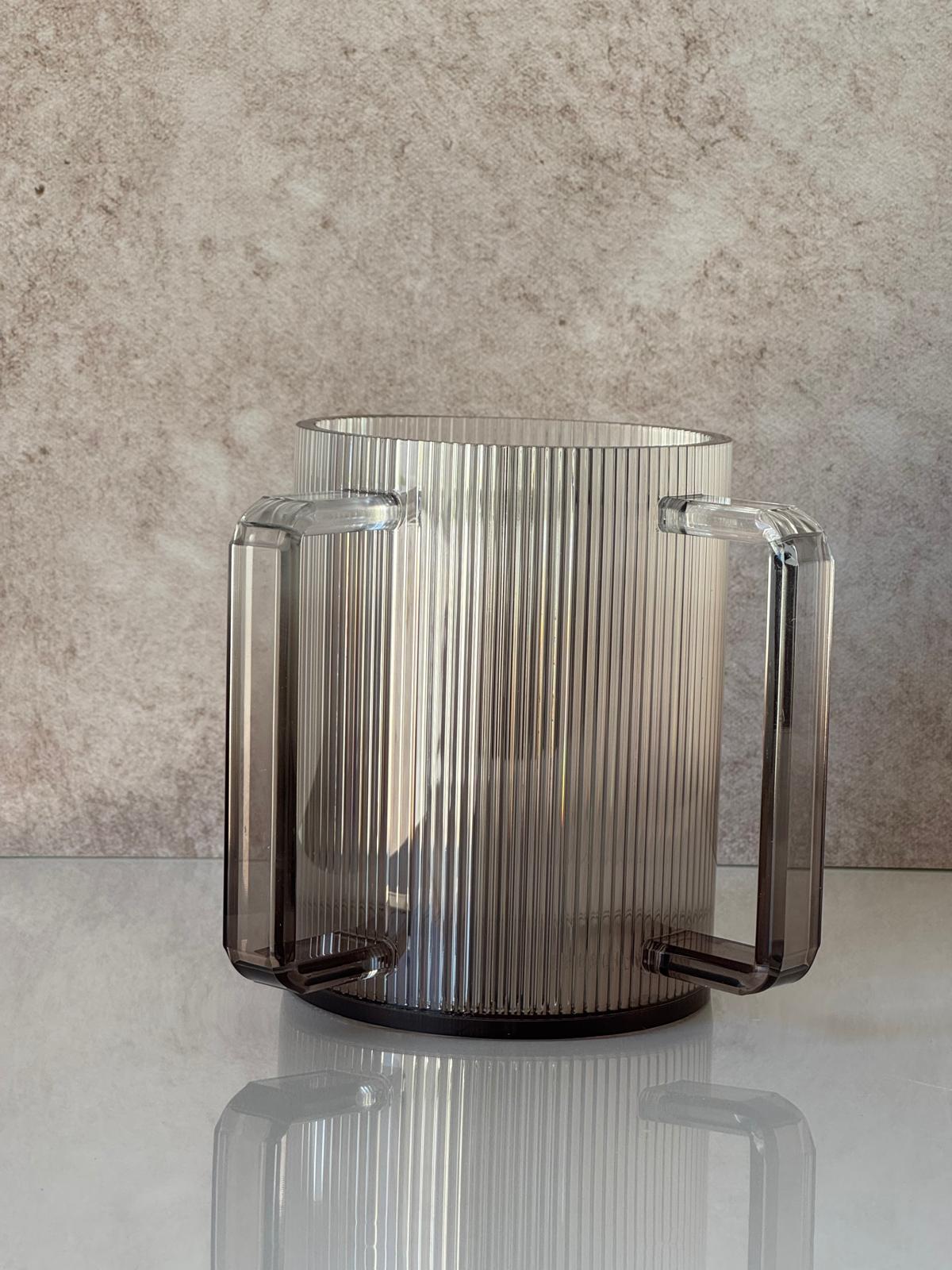 Griege Ribbed