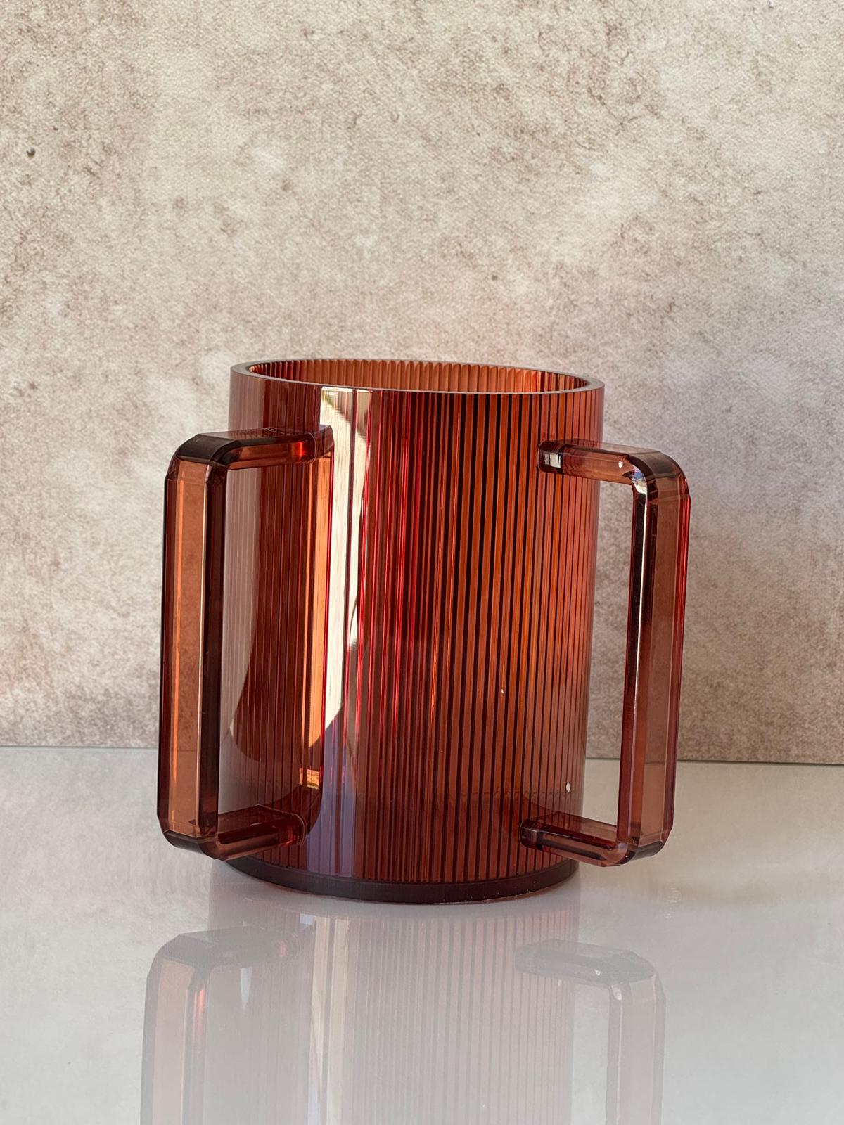 Auburn Ribbed