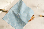 Washed Denim Mosaic